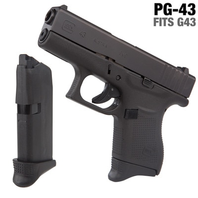 Glock 26 mag extension